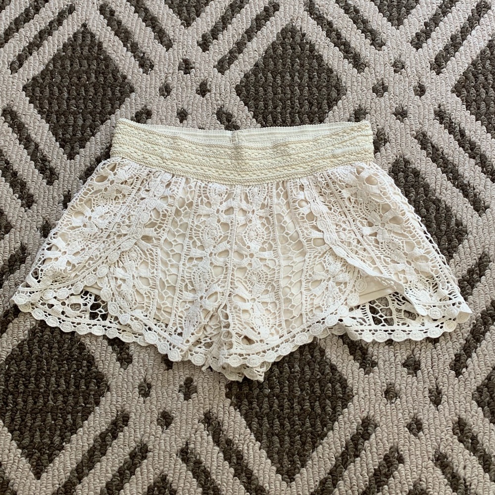 🌟Lace Shorts